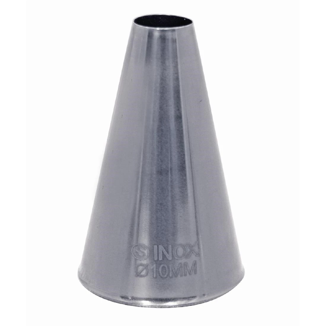 Schneider GT116 Plain Stainless Steel Tubes - 10mm product image