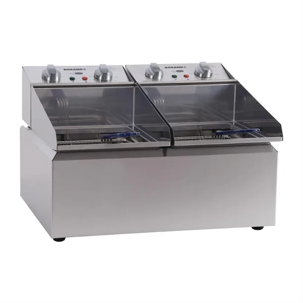 Roband HN197 FR28 Frypod Fryer 20kg Chips/Hour product image