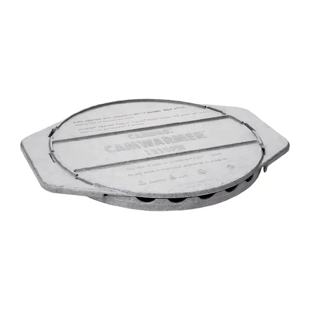 Cambro DD997 Camwarmer Warming Plate for Insulated Transport Units - UPC Series - Grey product image