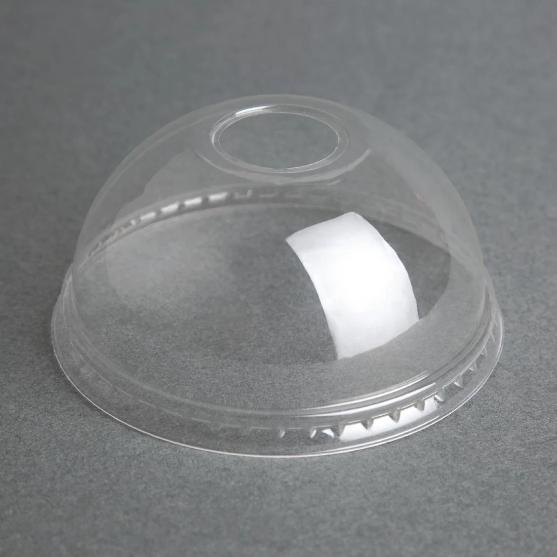 Fiesta Compostable FA345 PLA Domed Lid for 340/455/568ml Cup (Pack 1000) product image