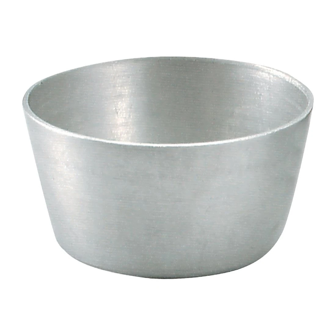 Chef Inox FW366 Pudding Mould - Alum 85x55mm (B2B) product image