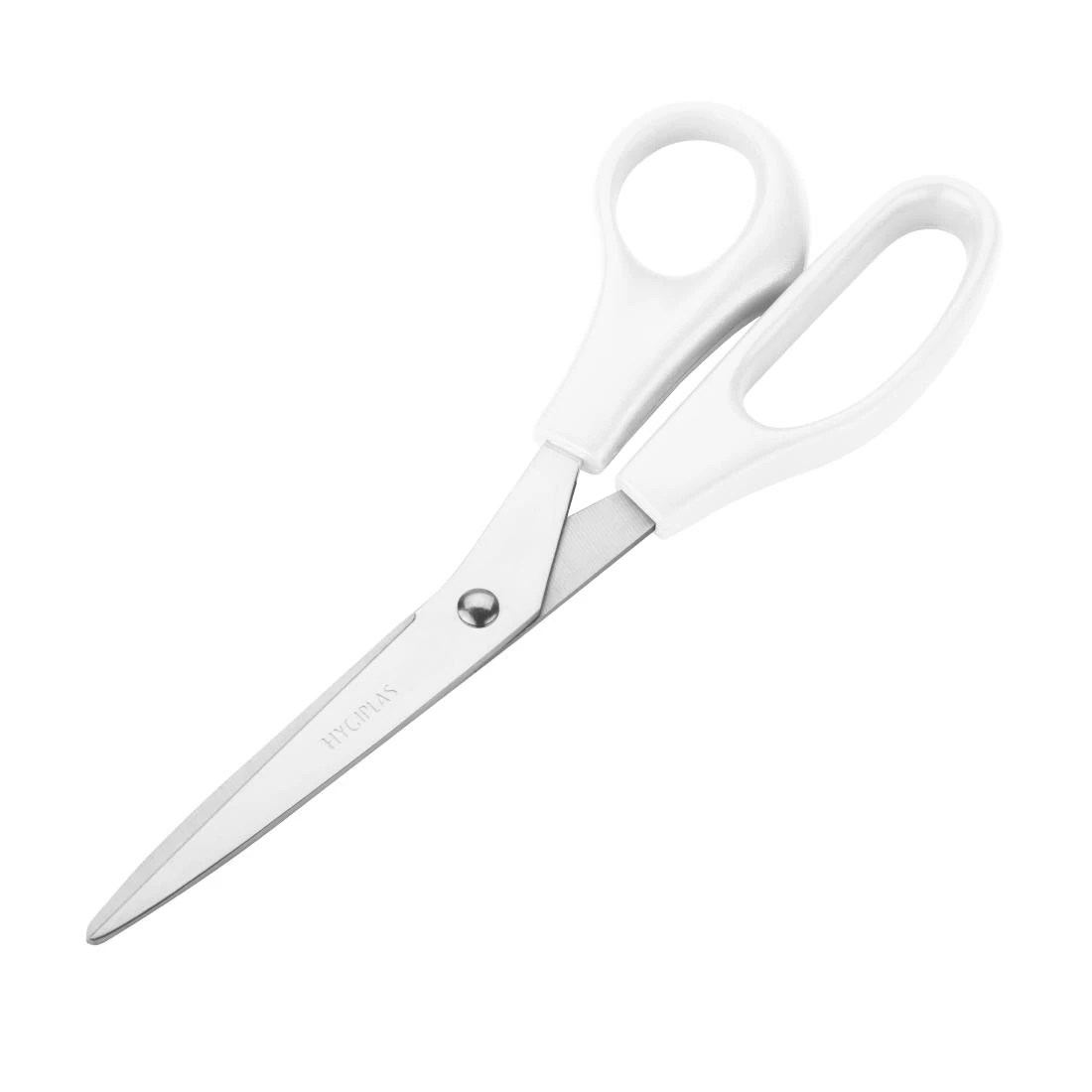 Hygiplas FX129 Scissors White - 200mm 8" product image