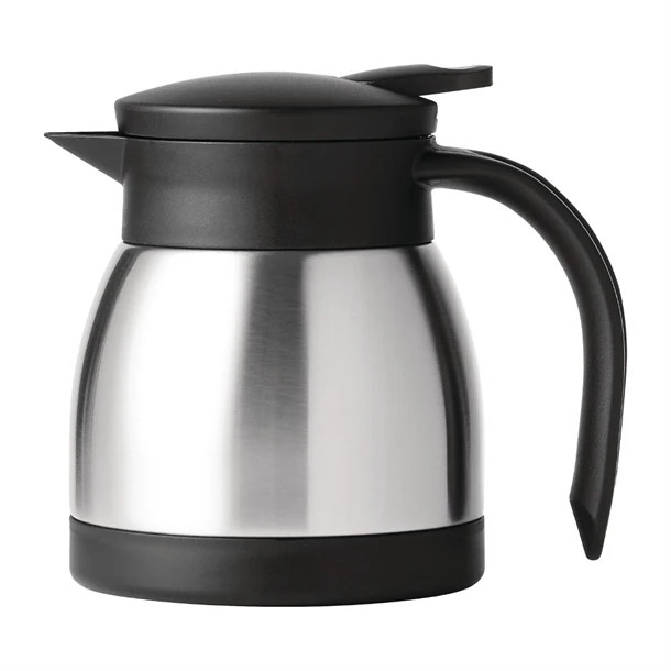 Chef Inox FZ722 Serve Jug 400ml Satin Finish Push Button (B2B) product image