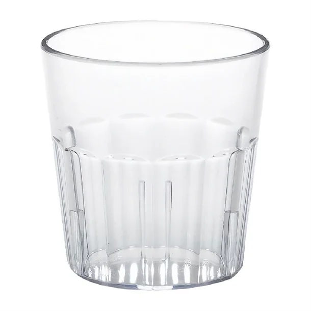 Cambro HU523 Newport Tumbler Clear - 275ml (Pack 36) product image
