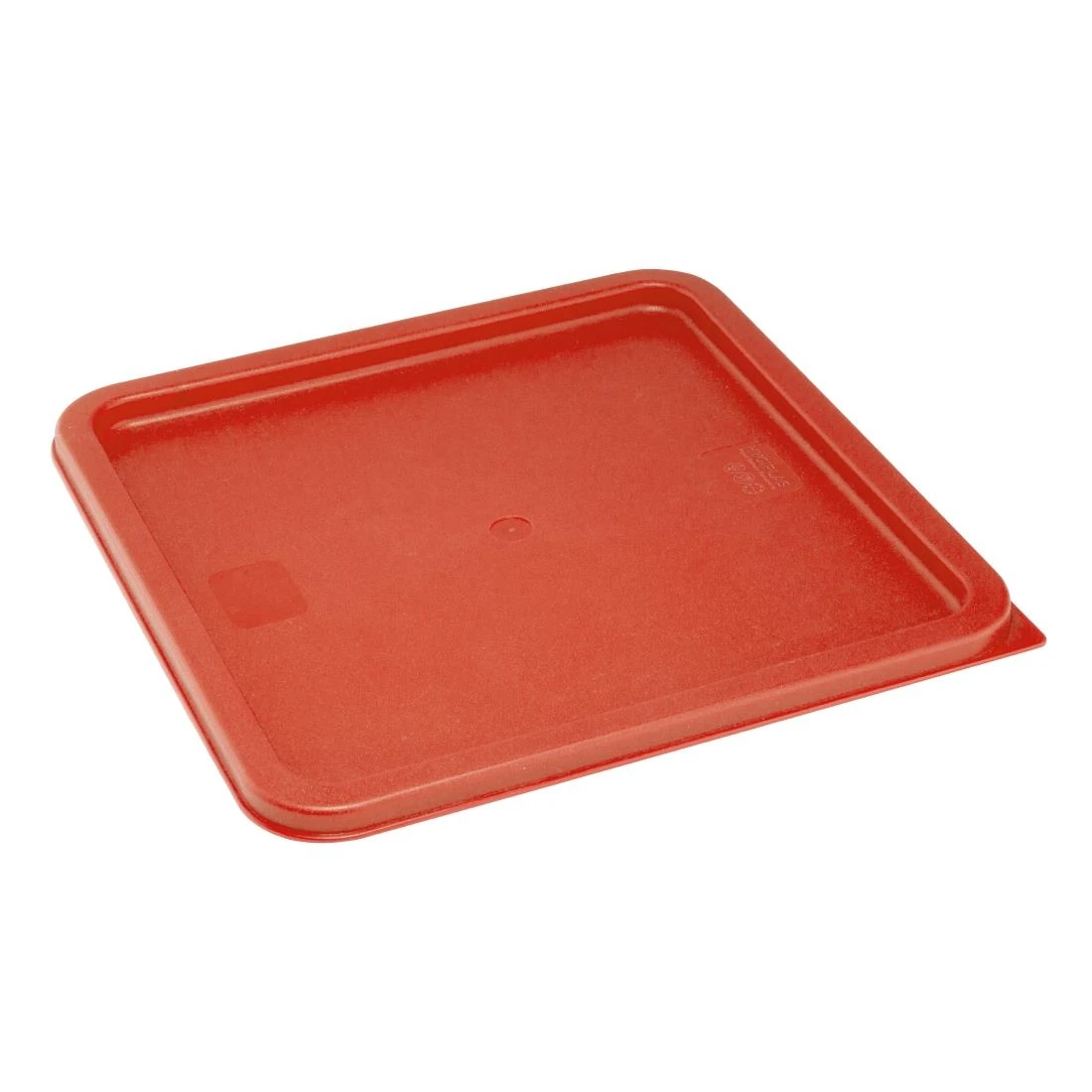 Hygiplas HY409 Square Red Lid for - 10/15/20Ltr product image