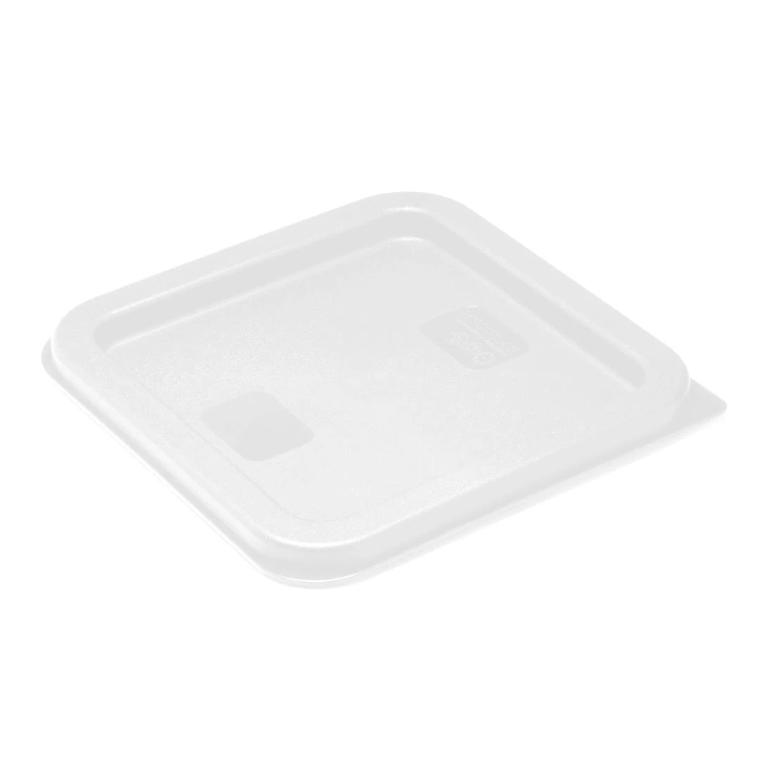 Hygiplas HY416 Square White Lid for - 1.5/3.5Ltr product image