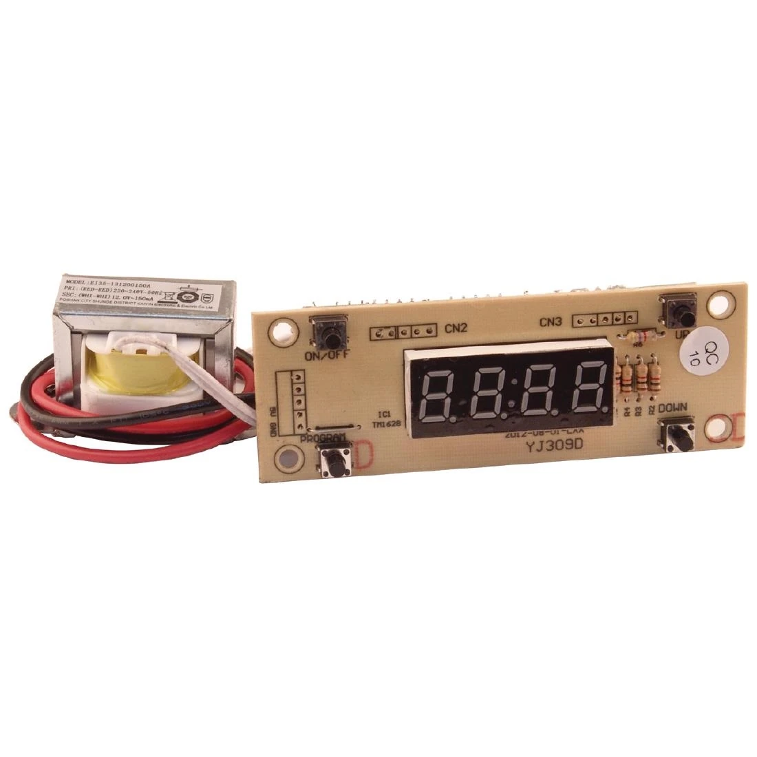 Apuro AE837 Timer with Transformer DG077-A FS498-A FS499-A DB170 DB191 FC258-9 FC374-7 product image