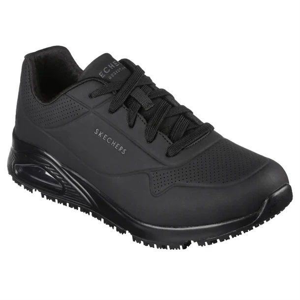 Skechers DD974-13 Uno SR Sutal Mens Work Shoe Black - Size 13 product image