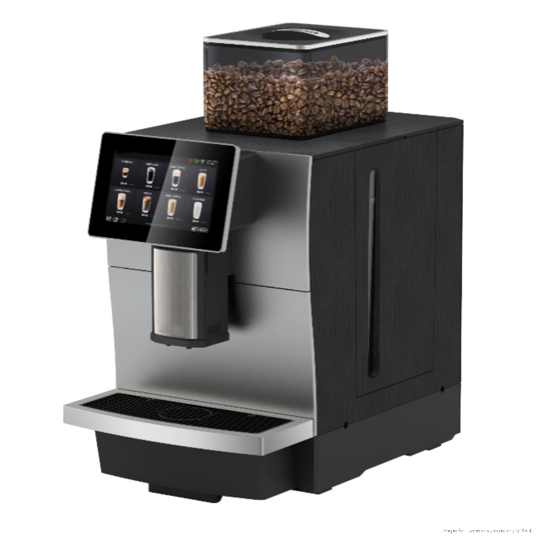 TéVera JAC-30 Automatic Bean-to-Cup Coffee Machine