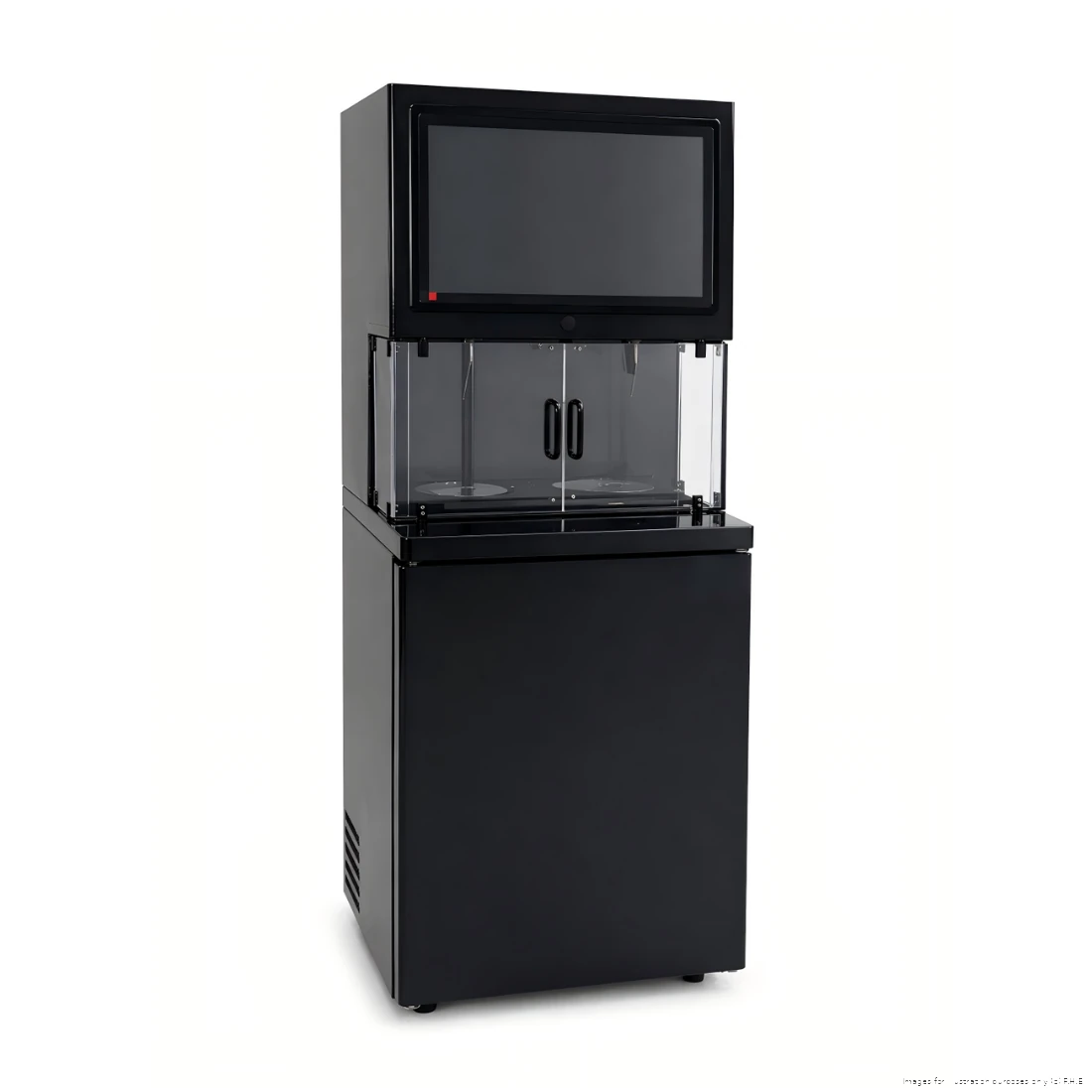 TéVera ABC-160-2TB 2 Tap Automatic Beer Dispenser