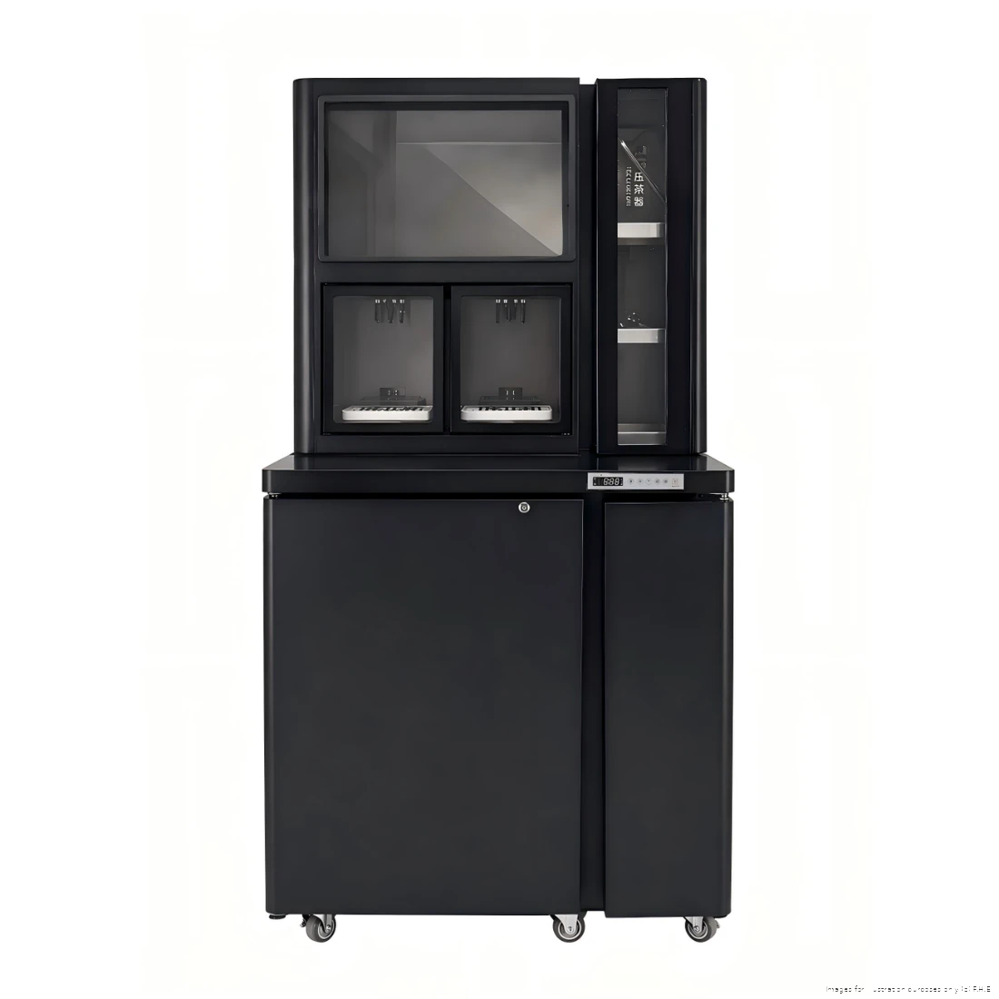 TéVera ABC-260-4TB 4 Tap Automatic Beer Dispenser
