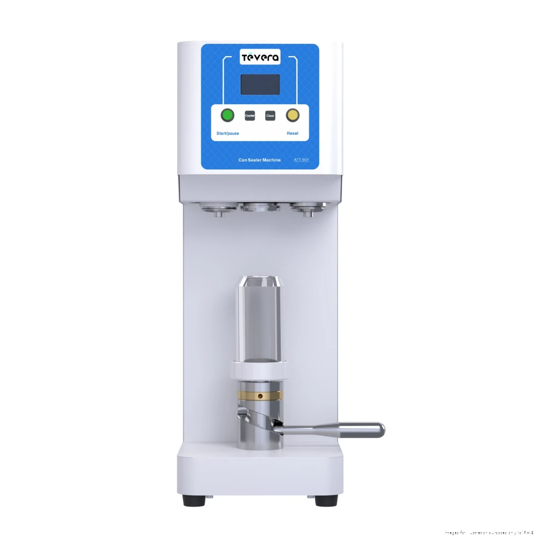 TéVera CANS-603W 58 mm Automatic Can Sealing Machine