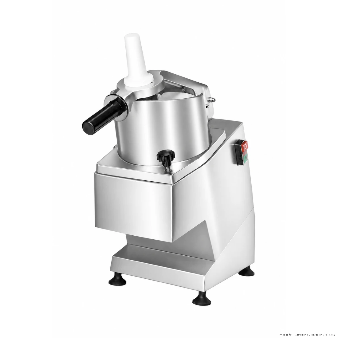 Yasaki HLVC300-AL Vegetable Cutter with Five Discs