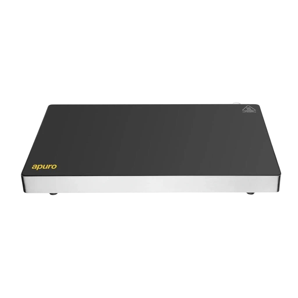 Apuro CU486-A Large Induction Hot Plate – 1000W, 1/1GN commercial kitchen equipment