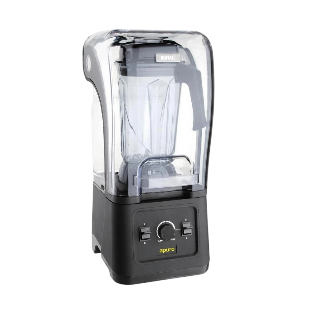 Apuro DR825-A Blender - 2.5Ltr Jug - with Sound Enclosure commercial kitchen equipment