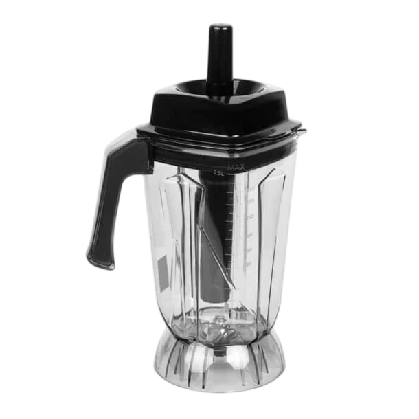 Apuro CS052 Blender Jug – BPA‑Free 2.5L | Commercial Blender Jug commercial kitchen equipment