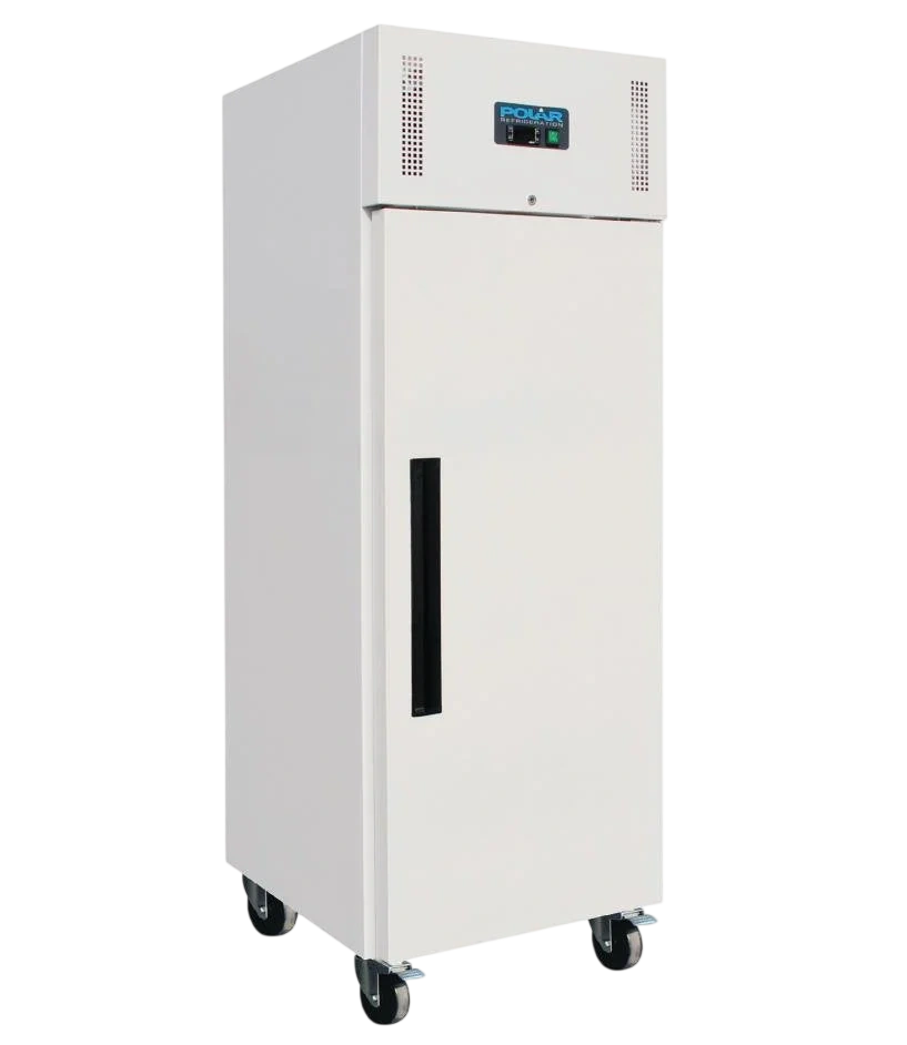 Polar G-Series CK480-A Upright Freezer – 600L Slimline | KW commercial kitchen equipment