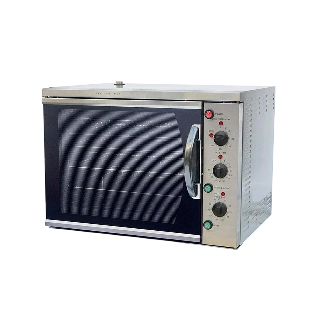 ConvectMax YXD-6A Electric Convection Oven – GN1/1, 4 Trays commercial kitchen equipment
