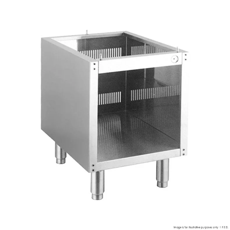 JUS400 – Cabinet Stand for Gas Max JUS Range 400mm