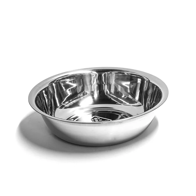 Kitchen Knock 063629 Mixing Bowl - （08） - S/S 400mm(Ø)