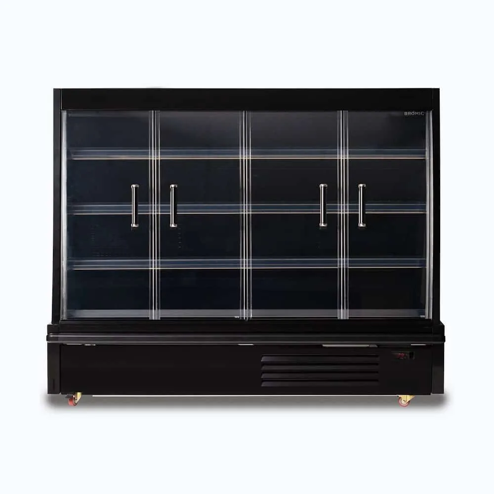 Bromic SVM1875HD-NR Display Fridge Front