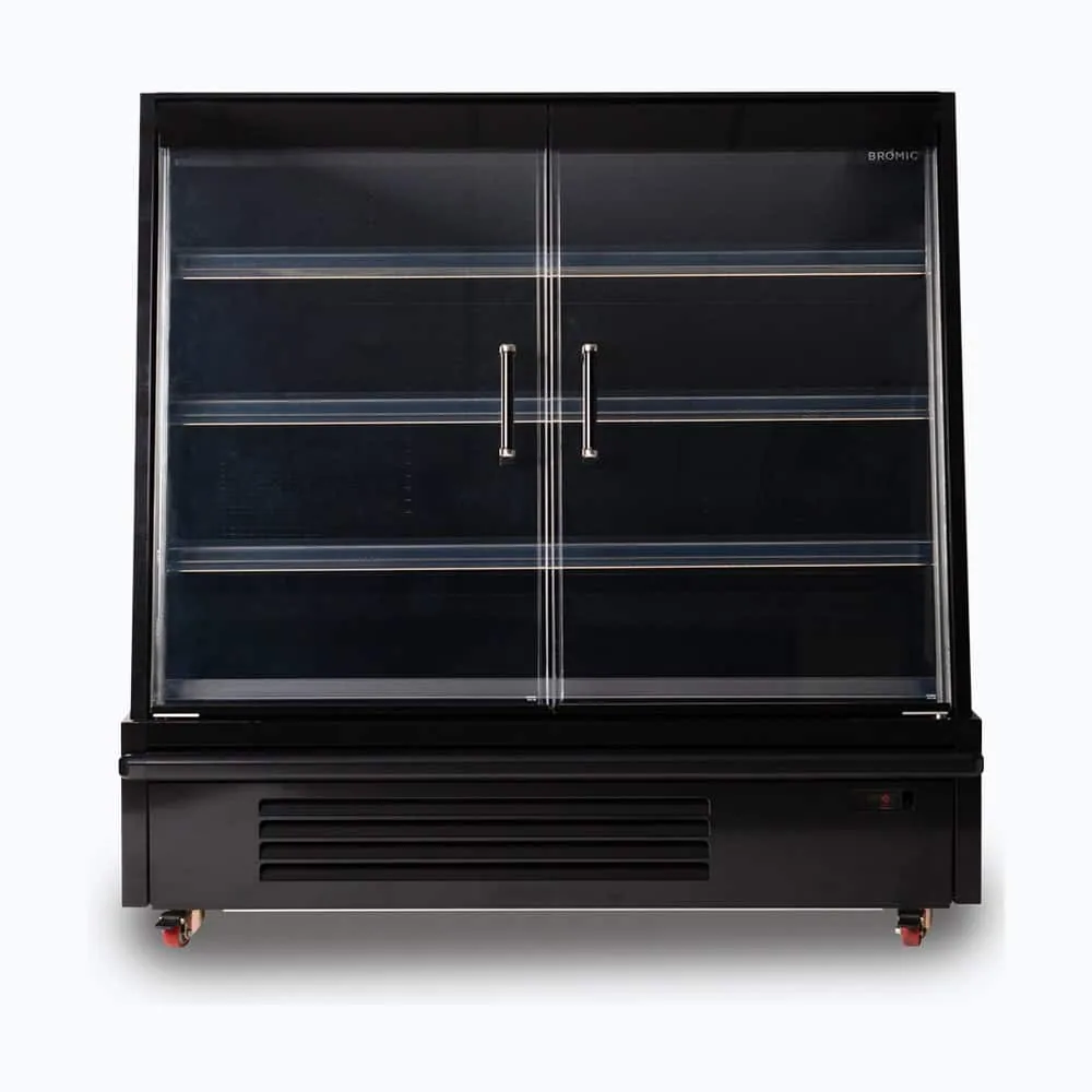 Bromic SVM1580HD-NR Semi-Vertical Display Fridge