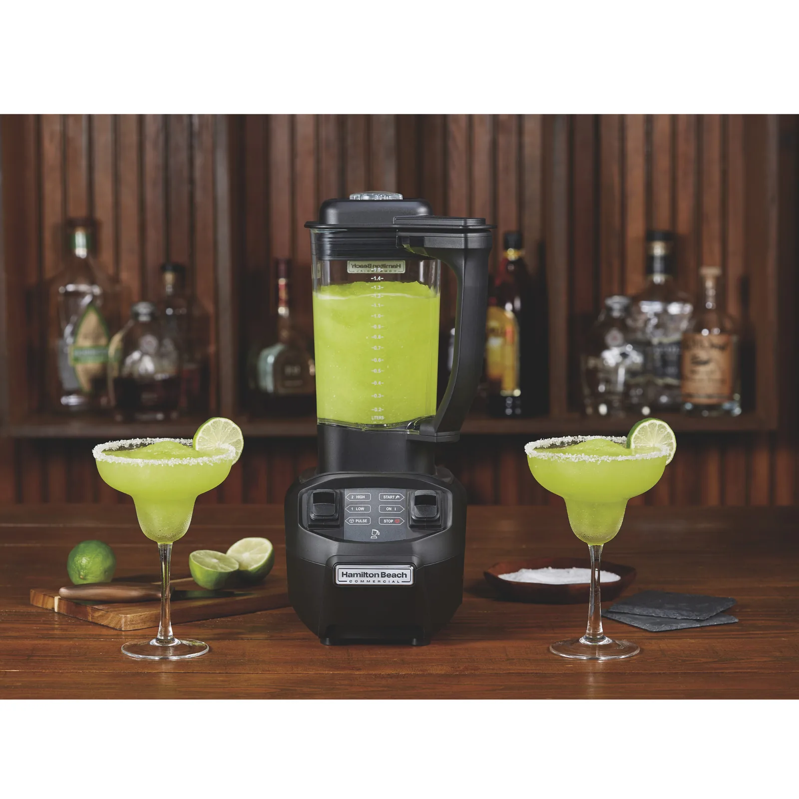 Hamilton Beach BBN2255 Rio Bar Blender – 1.25L commercial blender for bars