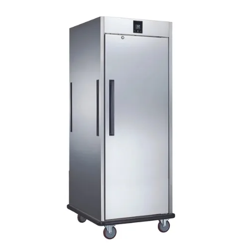 Glacian BCH0016 Hot Banquet Cart – 16-Level GN Cabinet