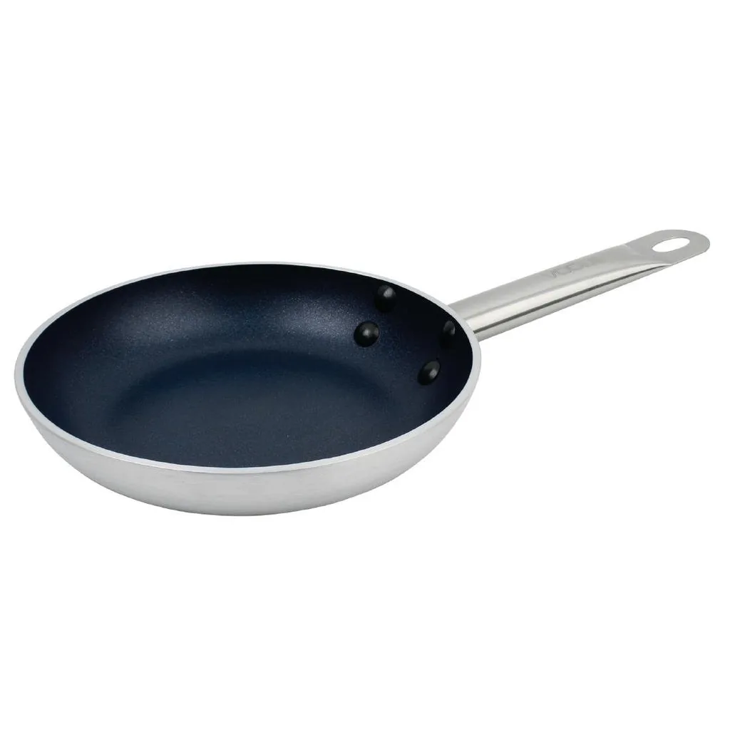 Vogue CB899 Non-stick Induction Fry Pan – 200mm Teflon Platinum Plus commercial kitchen equipment