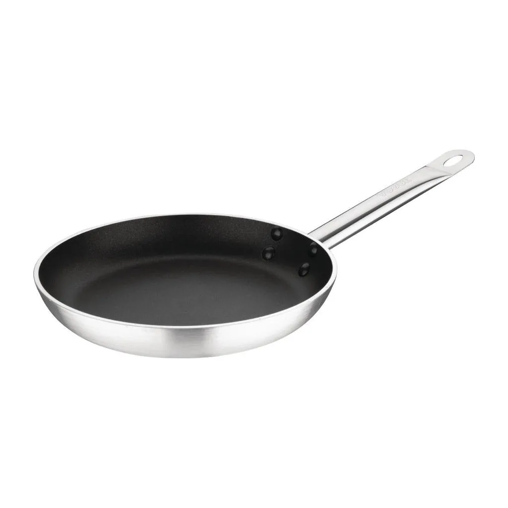 Vogue CB901 Aluminium Non-Stick Teflon Induction Frying Pan 260mm – 1.5L commercial kitchen equipment