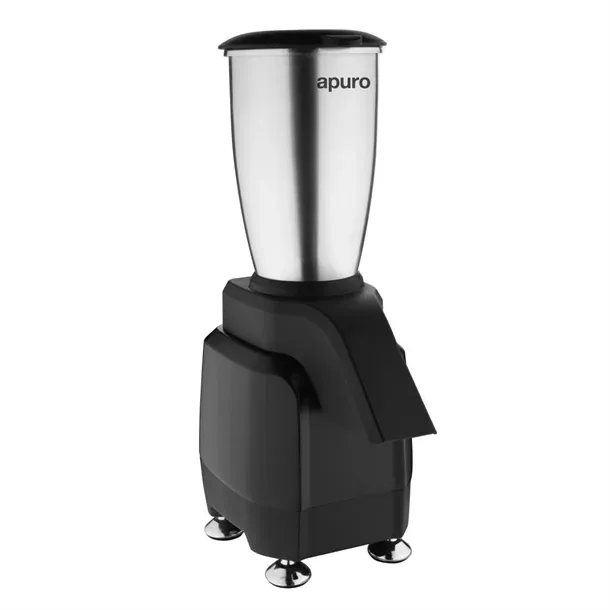 Apuro CH919-A electric stainless steel ice crusher with 3L container