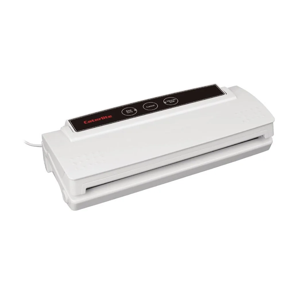 Caterlite CN515-A Vacuum Pack Machine – 300mm Seal, 110W commercial kitchen equipment