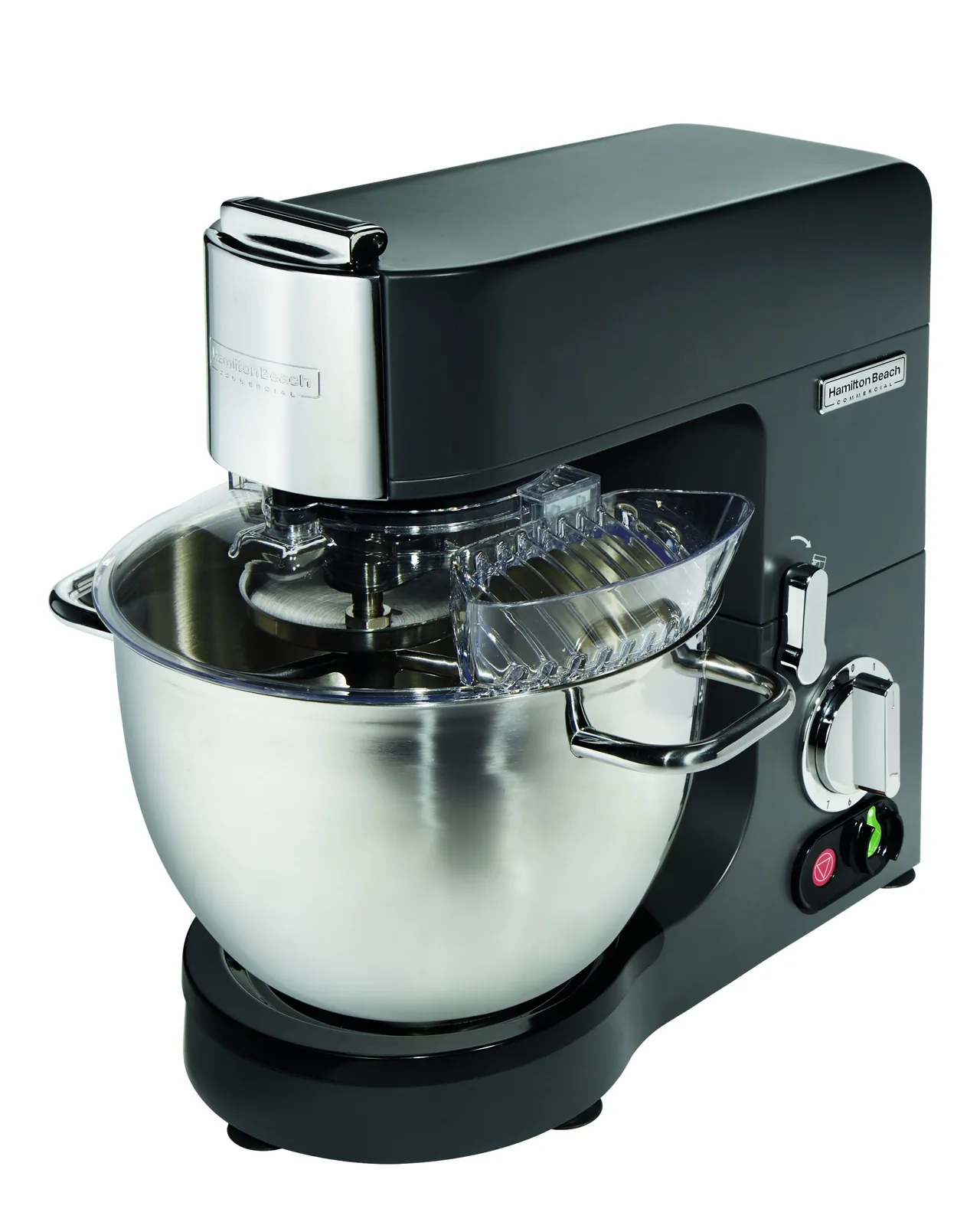 Hamilton Beach CPM0800 Planetary Mixer 8L Stainless Bowl