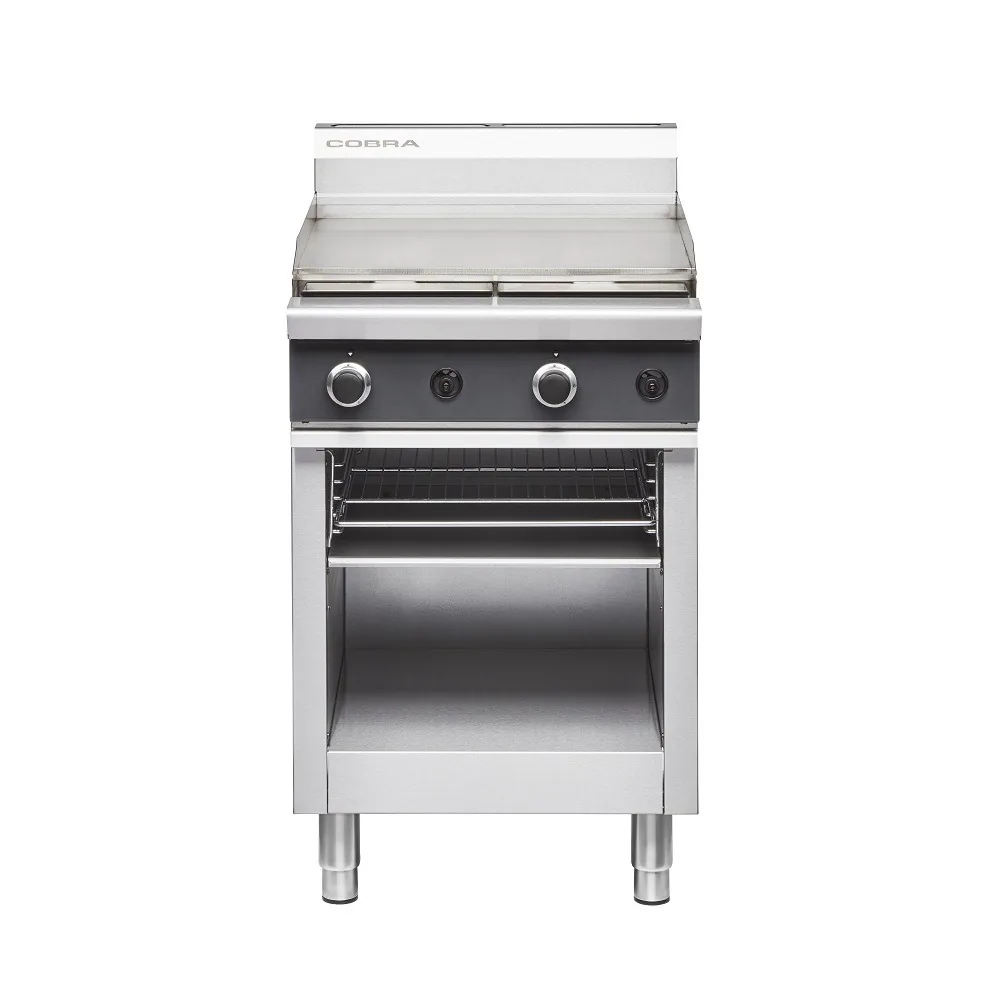 Cobra CT6 Gas Griddle Toaster – 600mm, 42MJ/hr | KW Commercial Kitchen