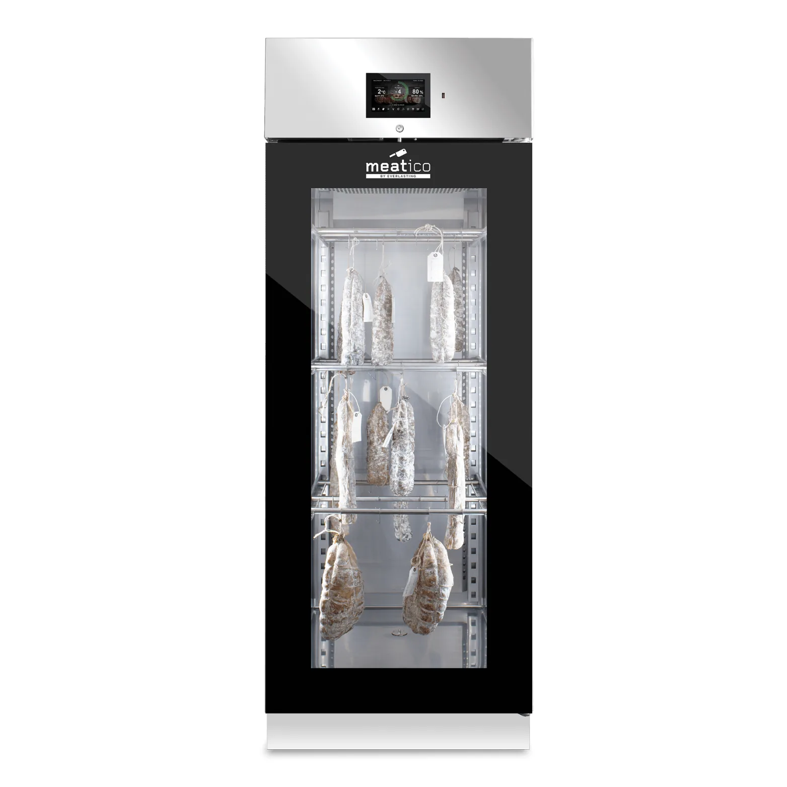 Everlasting DAE0700 All-In-One Dry Aging and Seasoning Cabinet