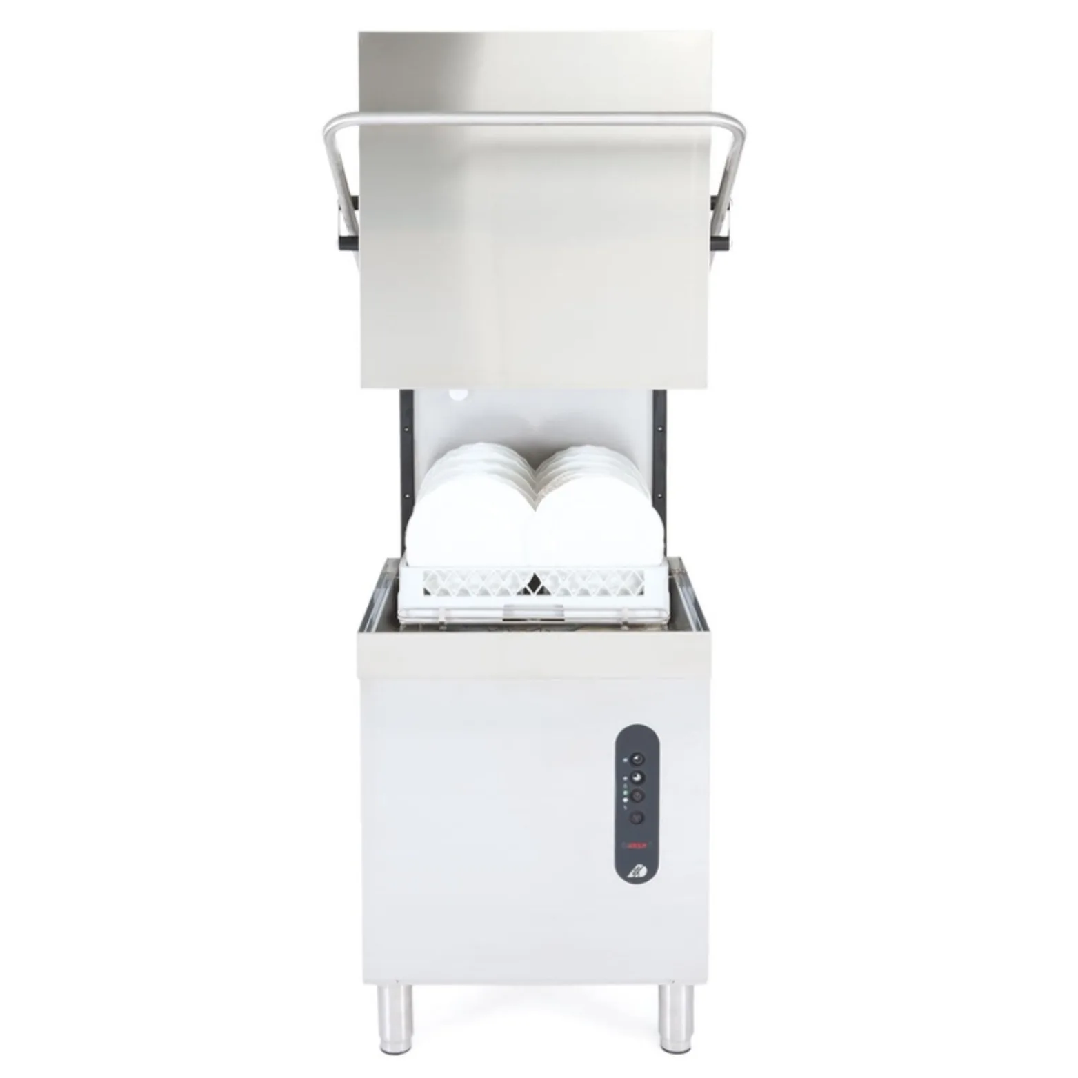Adler DWA2001 1PH Pass Through Dishwasher