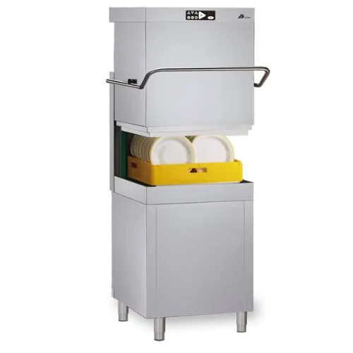 Adler DWA2120 Topline 3PH Pass-Through Dishwasher
