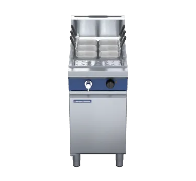 Blue Seal Evolution Series E47 - 450mm Electric Pasta Cooker