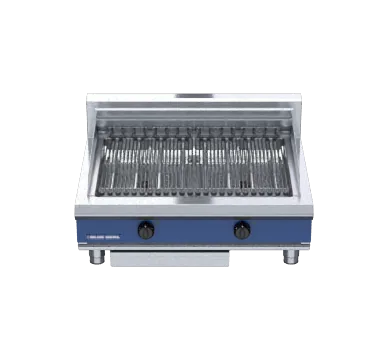 Blue Seal E596D-B – 900mm Electric Chargrill Bench Model Australia