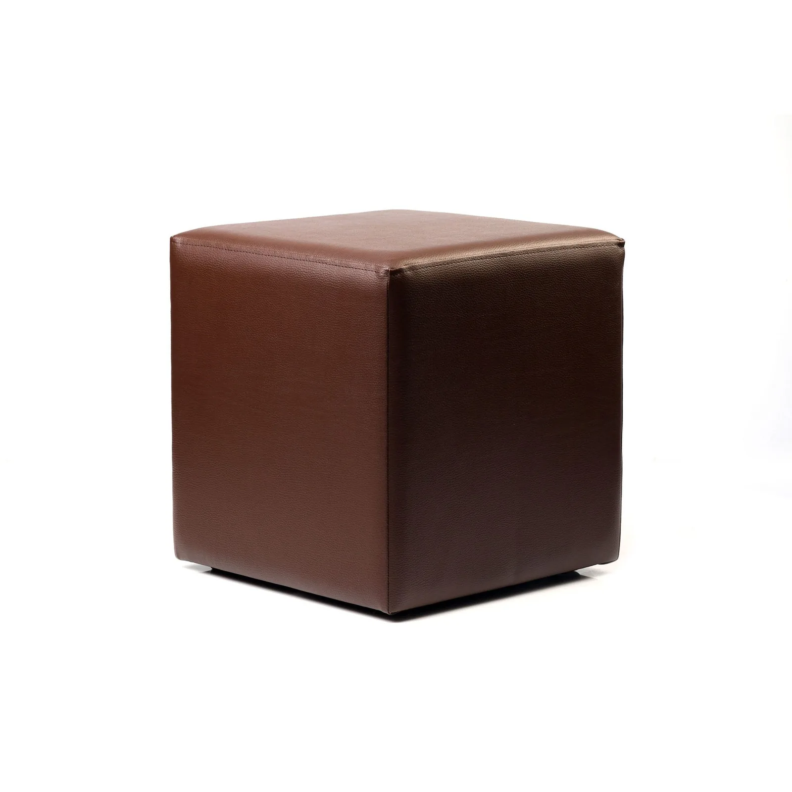 Ottoman Cube - Chocolate commercial kitchen equipment