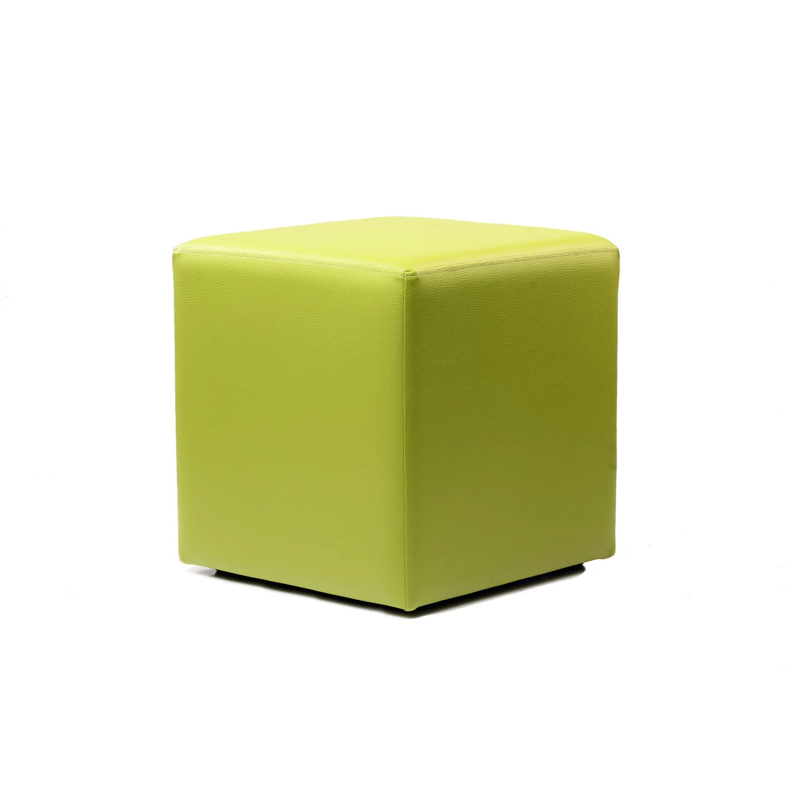 Ottoman Cube - Green commercial kitchen equipment