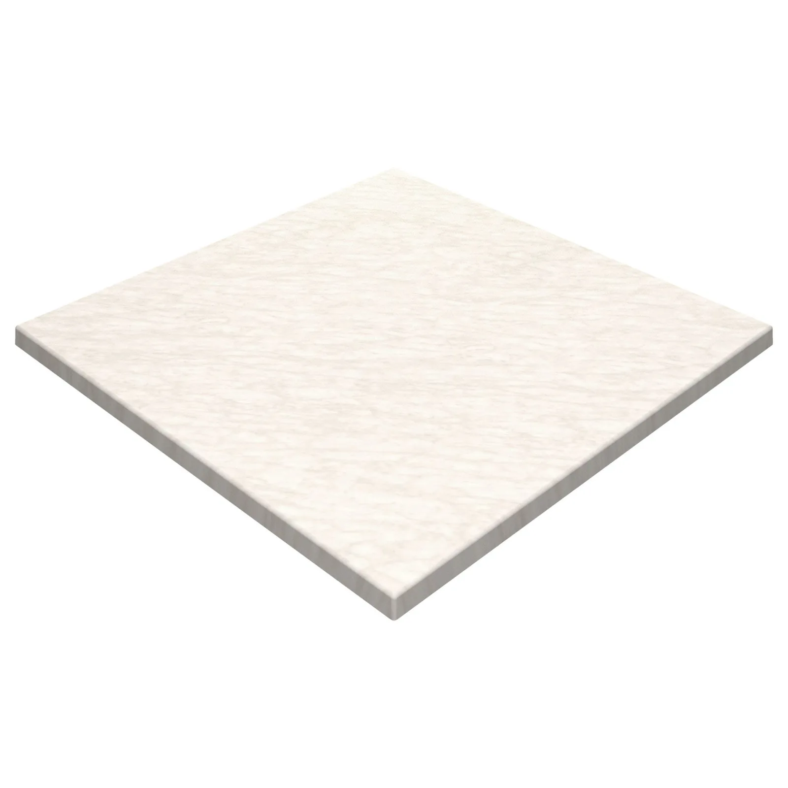 Werzalit Square Marble Tabletop 700mm - Durable Cafe Dining, Indoor/Outdoor commercial kitchen equipment