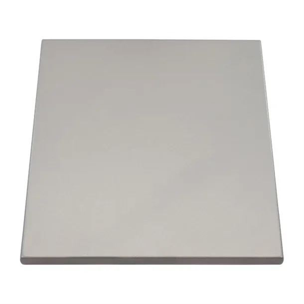 Stratos Furnlink Werzalit Square Duratop 700mm - Resilient and Stylish Tabletop commercial kitchen equipment