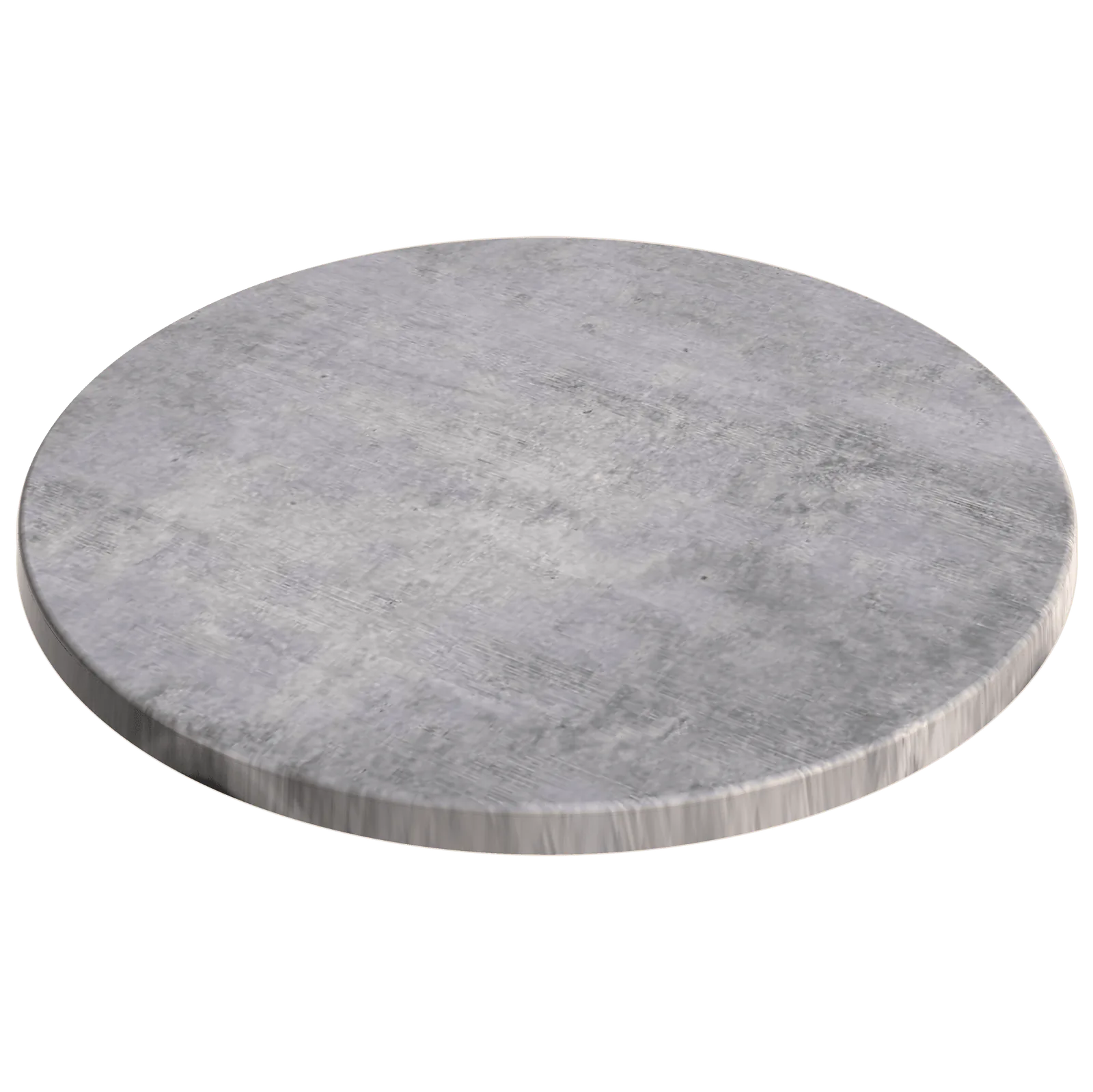 City Furnlink Werzalit Duratop 800mm Diameter Tabletop - Durable & Weather-Resistant commercial kitchen equipment