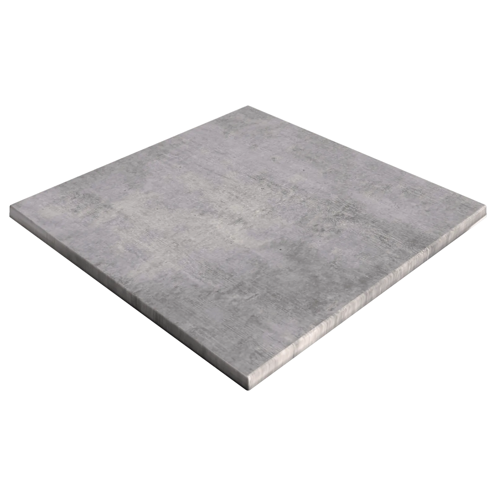 City Furnlink Werzalit Duratop 800mm Square Tabletop - Weather-Resistant & Durable commercial kitchen equipment