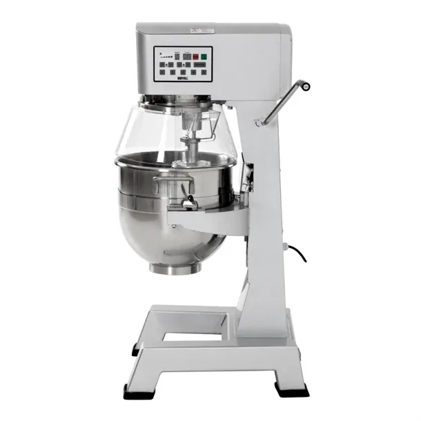 Apuro FU139-A 30L digital planetary mixer with bowl and guard