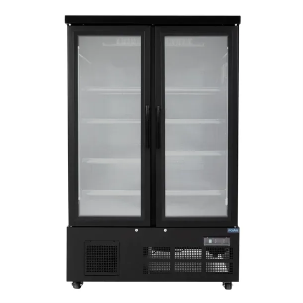 Polar GP485-A Glass Door Display Fridge – 744L