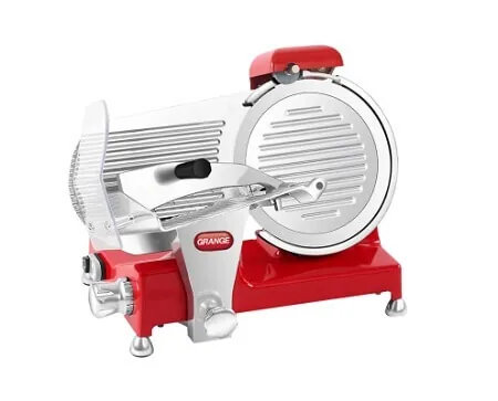 Grange GRB220C Meat Slicer