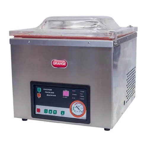 Double Seal Benchtop Vacuum Sealer GRDZ4002F Grange commercial kitchen equipment