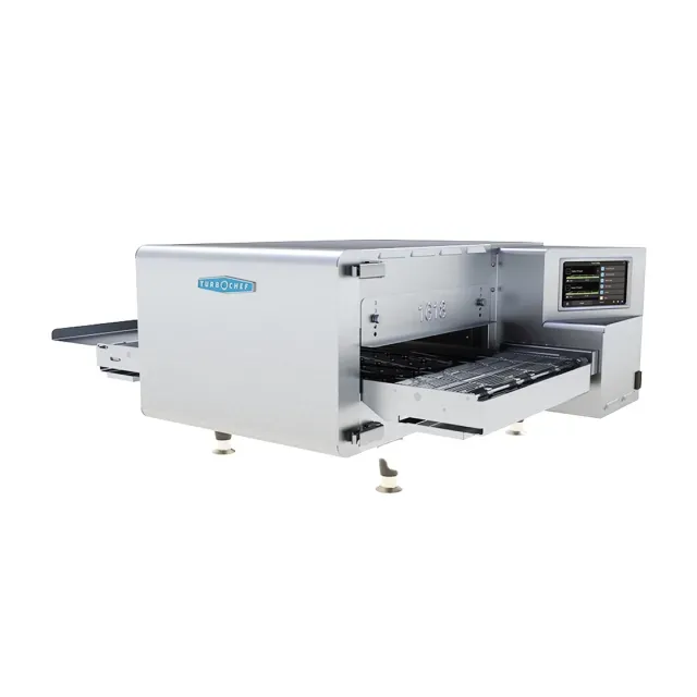 TurboChef HhC 2020 High-h ventless conveyor oven 20-inch belt ultra-fast hoodless cooking – KW Commercial Kitchen